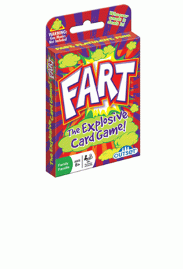 FART CARD GAME