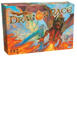 THE GREAT DRAGON RACE