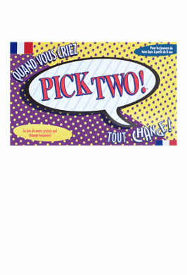 PICK TWO (FR)