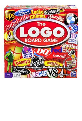 * LOGO BOARD GAME