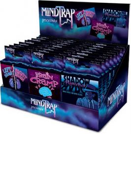 MINDTRAP: BRAIN CRAMP