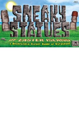 SNEAKY STATUES OF EASTER ISLAND