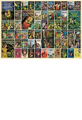 NANCY DREW 1000 PIECE JIGSAW PUZZLE