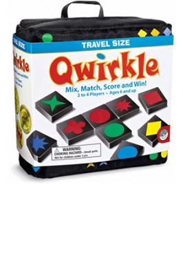 TRAVEL QWIRKLE