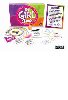 The Girl Game