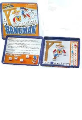 Hangman Game (Tin)