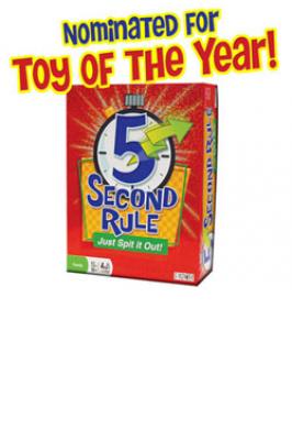 FIVE SECOND RULE GAME