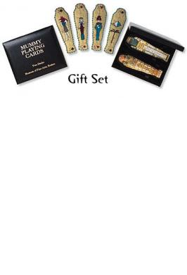 MUMMY BRIDGE GIFT SET