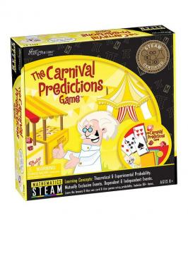 CARNIVAL PREDICTIONS GAME