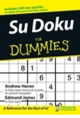 SUDOKU FOR DUMMIES