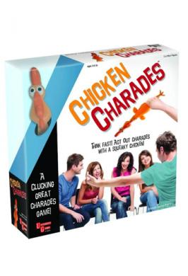 CHICKEN CHARADES