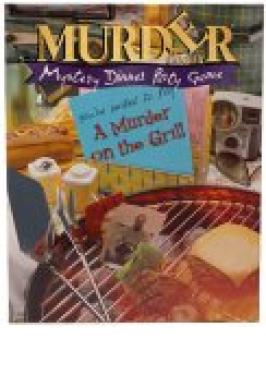 A MURDER ON THE GRILL