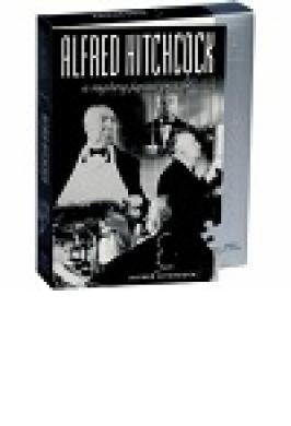 ALFRED HITCHCOCK 1000 PIECE JIGSAW PUZZLE
