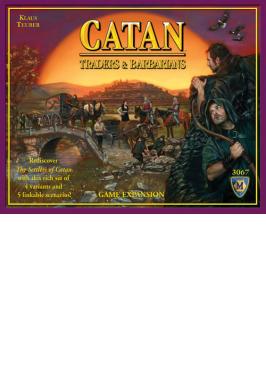 TRADERS & BARBARIANS 5-6 PLAYE