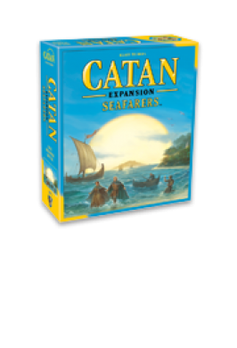 SEAFARERS OF CATAN ED 2015