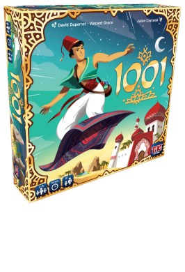 1001 (BIL)