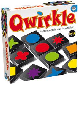 QWIRKLE (FR)