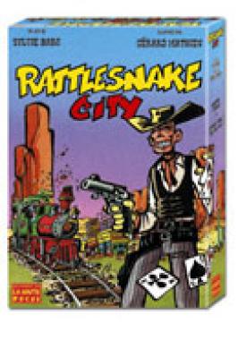 RATTLESNAKE CITY (FR)