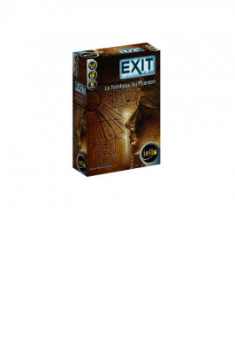 EXIT: LE TOMBEAU DU PHARAON (FR)