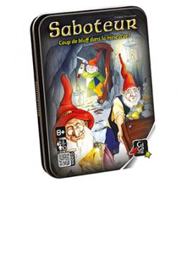 SABOTEUR + (FR)