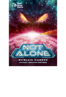 NOT ALONE (ENG)