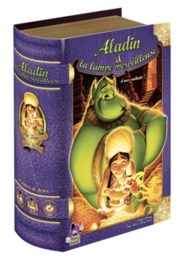 ALADIN ET LA LAMPE MERVEILLEUSE