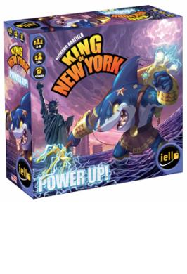 KING OF NEW YORK POWER UP (FR)