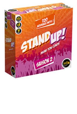 STAND UP SAISON 2 (FR)