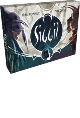 SIGGIL (BIL)