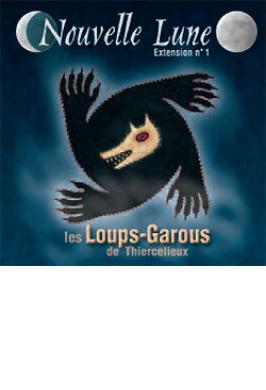 NOUVELLE LUNE EXT.LOUP GAROU