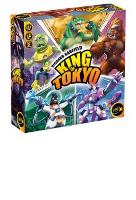 KING OF TOKYO 2016 (FR)