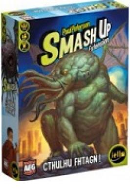 SMASH UP: CTHULHU FHTAGN (FR)
