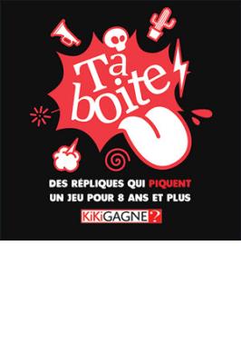 TA BOITE (FR)