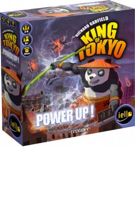 KING OF TOKYO EXT POWER UP! (F