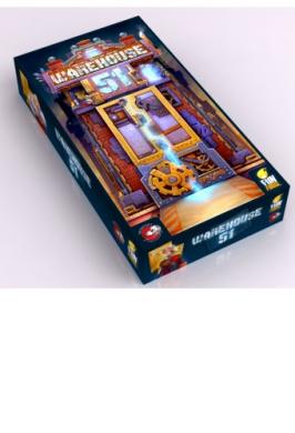WAREHOUSE 51 (FR)