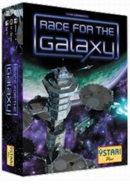 RACE FOR THE GALAXY (FR)