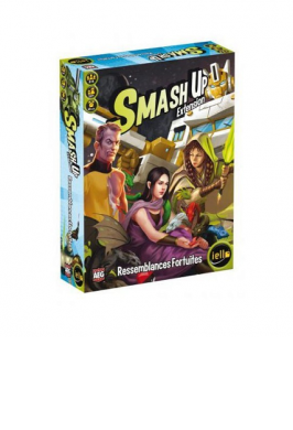 SMASH UP: RESSEMBLANCES FORTUITES (FR