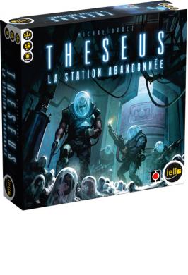 THESEUS: LA STATION ABANDONNÉE