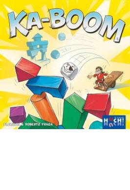 KA-BOOM (BIL)