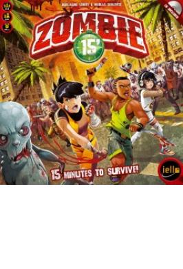 ZOMBIE 15 (FR)