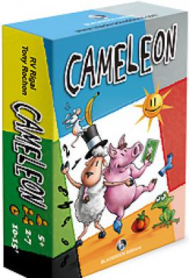 Cameleon (fr) +