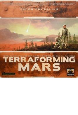 TERRAFORMING MARS (FR)