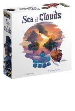 SEA OF CLOUDS (FR)