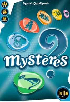 MYSTERES? (FR)