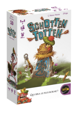 SCHOTTEN TOTTEN (IELLO) (FR)