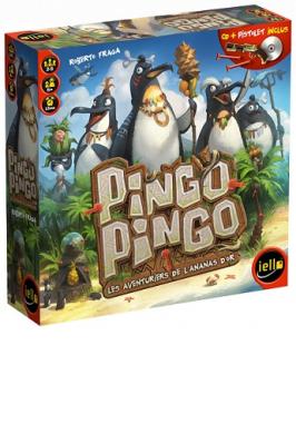 PINGO PINGO (FR)