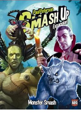 SMASH UP: MONSTRES SACRÉS