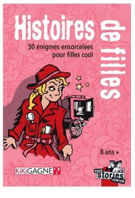 BLACK STORIES JR: HISTOIRES DE FILLES