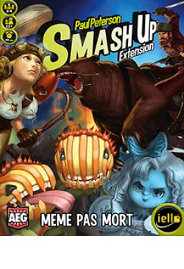 SMASH UP EXT MEME PAS MORT