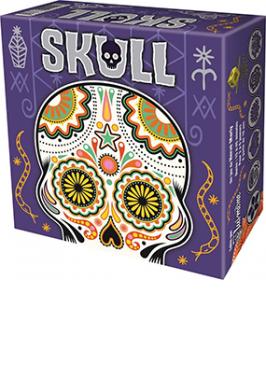 SKULL (BIL)